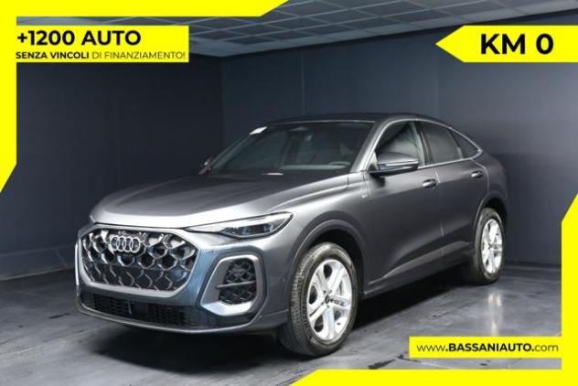 AUDI Q5 Sportback TDI 204CV mHEV+ quattro S tronic S line rif. 24105941