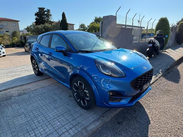 FORD PUMA ST LINE -PRONTA CONSEGNA - ITALIANA - Foto 5