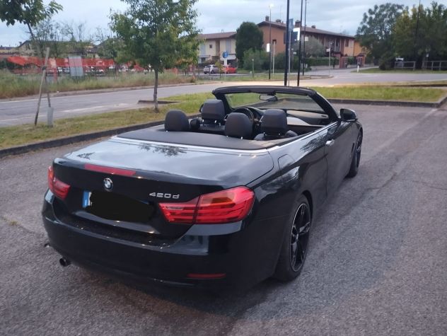 Bmw serie 4 cabrio - Foto 8