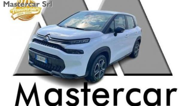 CITROEN C3 Aircross NEOPATENTATI C3 Aircross 1.2 Live TG : GM868VW rif. 24018655