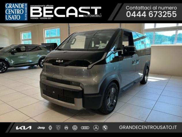 KIA PV5 Passenger Elettrico 71,2 kWh Air Winter pack MY26 rif. 24043798