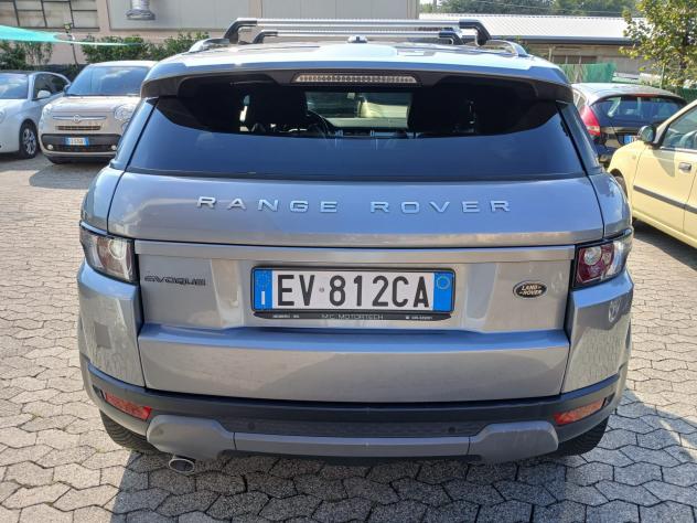 Land Rover Range Evoque 2.2 TD4 5p. Dynamic*EURO5 - Foto 5