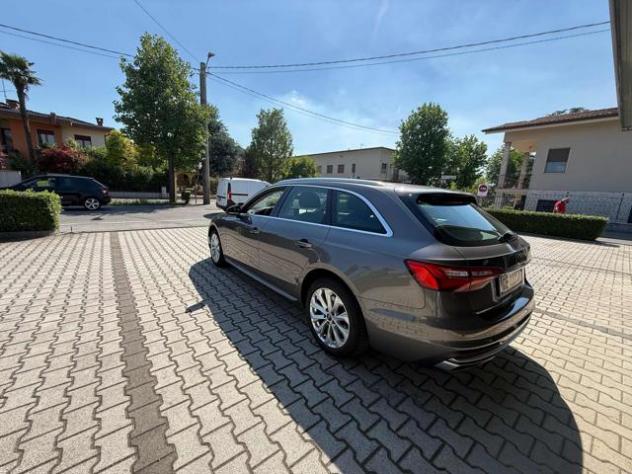 AUDI A4 Avant 30 TDI/136 CV S tronic Business ibrida rif. 24024101 - Foto 9