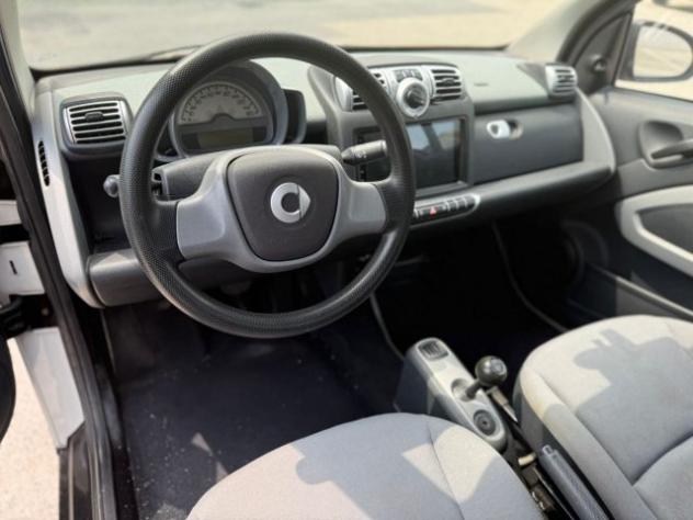SMART ForTwo 71 CV PURE+CLIMA+NAVIGATORE+TETTO SKY rif. 23464152 - Foto 10