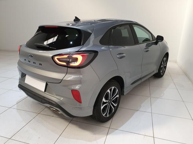 Ford Puma 1.0 EcoBoost Hybrid 125 CV S&S ST-Line aut - Foto 5