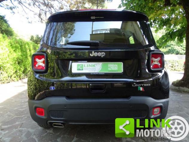 JEEP Renegade 1.6 Mjt 130cv Limited rif. 24011577 - Foto 8