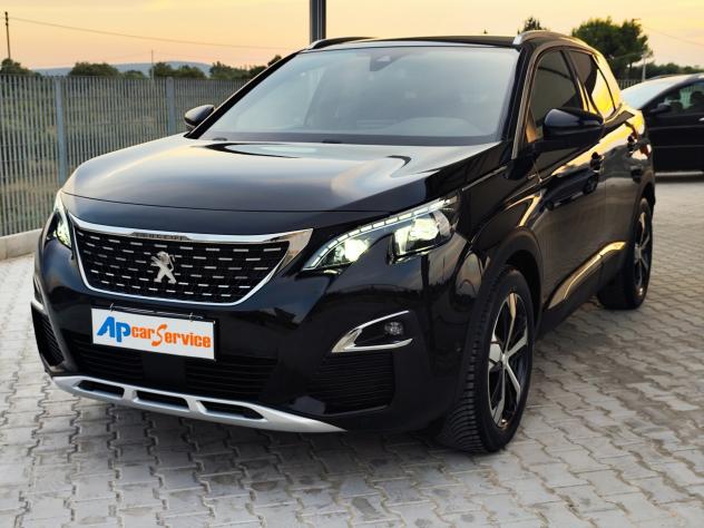Peugeot 3008 BlueHDi 130 S&S EAT8 GT Line - Foto 8