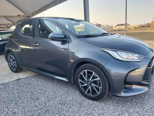 Toyota Yaris 1.5 Hybrid 5P Lounge - Foto 8