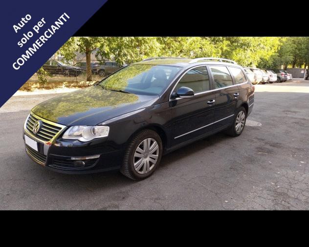 Volkswagen Passat 6ª serie 2.0 16V TDI 4mot. Var. Highline