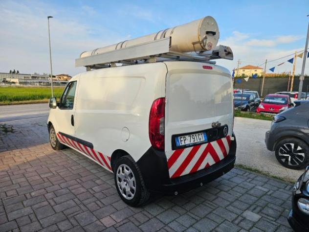 FIAT Doblo Doblò 1.4 T-Jet Natural Power PL-TN Cargo Maxi Lam rif. 23900707 - Foto 3