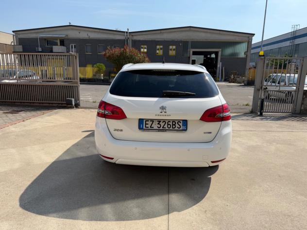 Peugeot 308 BlueHDi 120 S&S EAT6 SW Allure - Foto 5