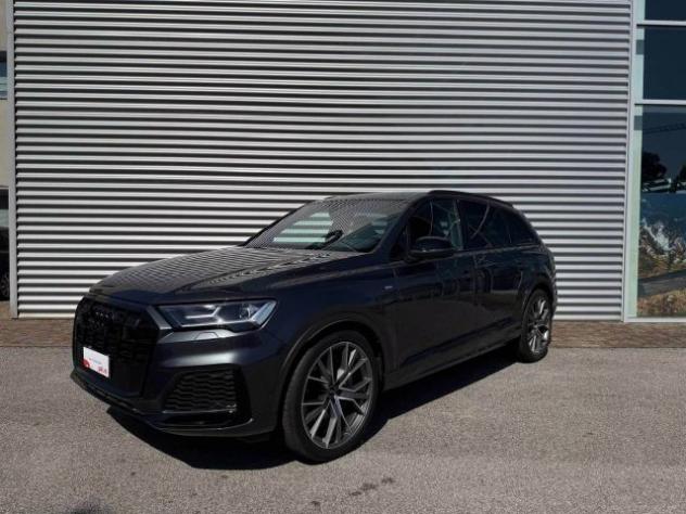 AUDI Q7 55 TFSIe QUATTRO TIPTRONIC S-LINE rif. 23617579
