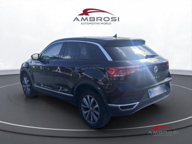VOLKSWAGEN T Roc 1.0 TSI Style rif. 24189524 - Foto 4