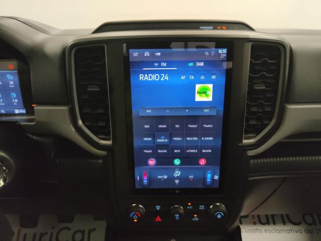 Ford Ranger 2.0ECOBLUE DC XL 5p. AUTOCARRO N1 Portata 1002Kg - Foto 8