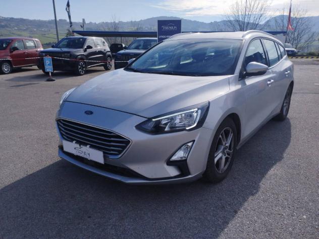 Ford Focus 1.5 ecoblue Business s&s 120cv my20.75 - Foto 4