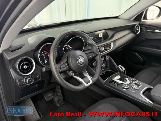 ALFA ROMEO Stelvio 2.2 Turbodiesel 190 CV AT8 Q4 Business - PROMO rif. 24175818 - Foto 9