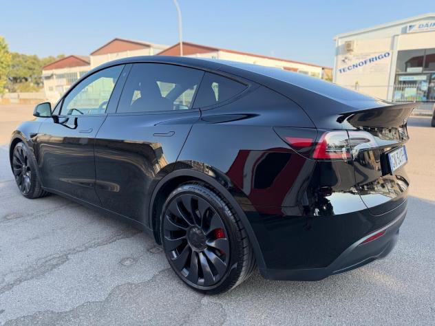 Tesla Model Y AWD Performance - Foto 5