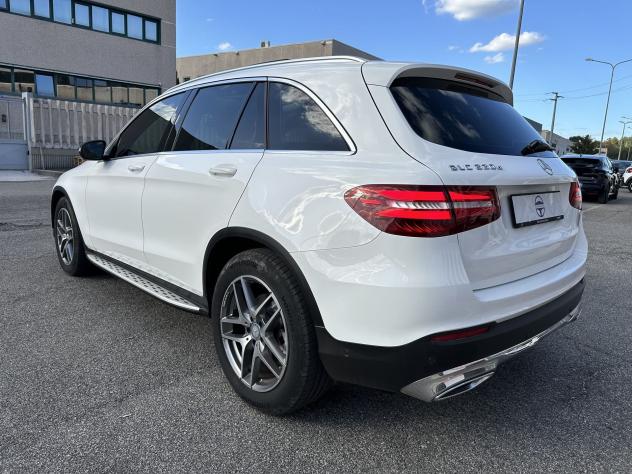 Mercedes-Benz GLC GLC 220 d Sport 4matic auto - Foto 4
