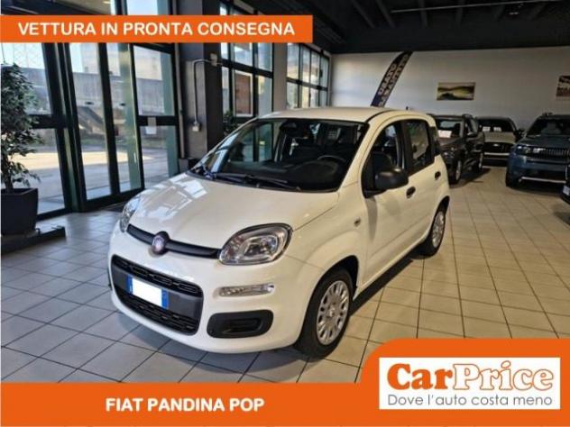FIAT Pandina 1.0 FireFly 65CV Hybrid Pop rif. 23979680 - Foto 3