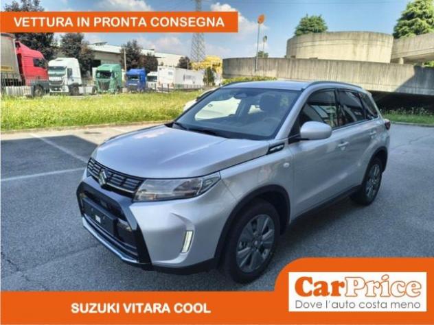 SUZUKI Vitara 1.4 110CV MHEV 4WD Man. Cool+ rif. 24063699