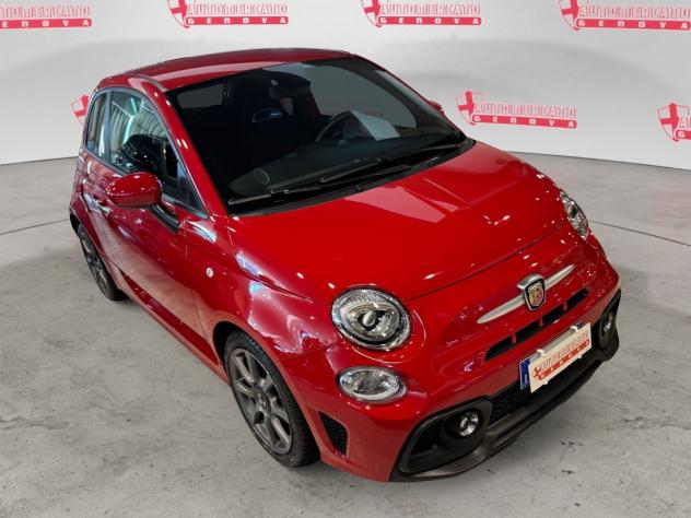 Abarth 500 1.4 T-Jet 595 165cv - Foto 2