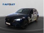 Mazda CX-5 2.0L e-Skyactiv-G 165 CV M Hybrid AWD Homura