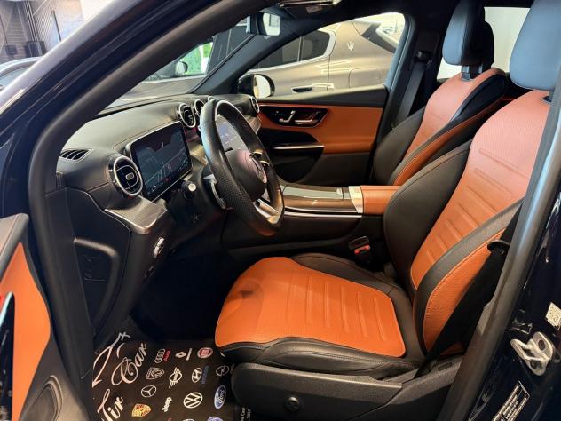MERCEDES GLC 220D CUOPE' AMG LINE 4MATIC PREMIUM PLUS 2.0 197CV ANNO 2024 - Foto 8