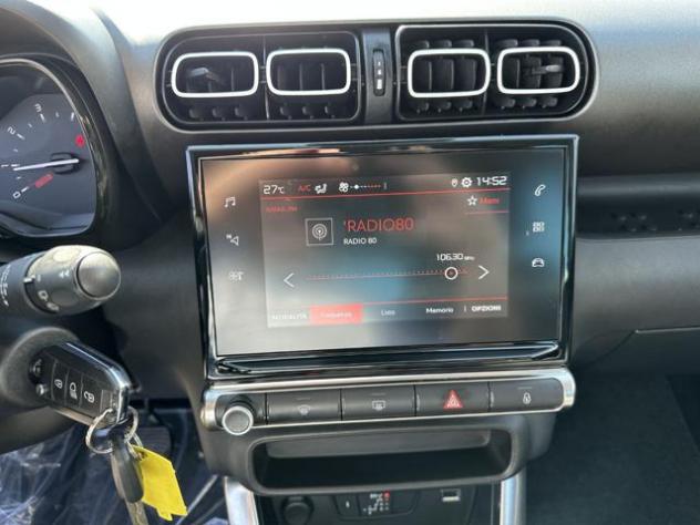 CITROEN C3 Aircross BlueHDi 120 S&S EAT6 Feel rif. 23488773 - Foto 10