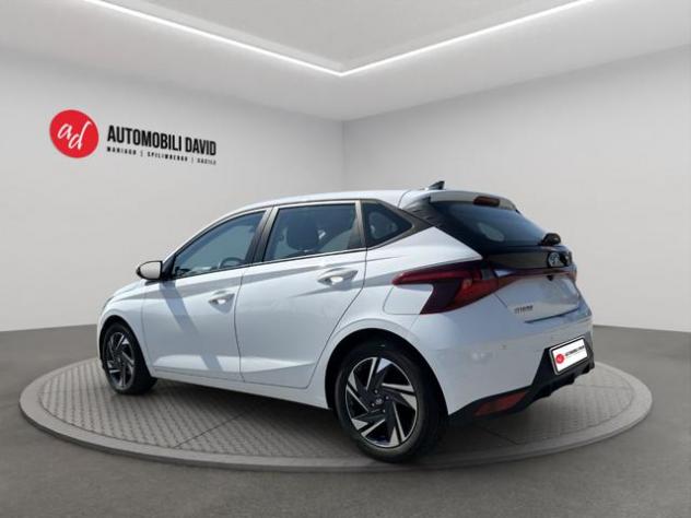 HYUNDAI i20 1.2 MPI Connectline rif. 24118578 - Foto 3