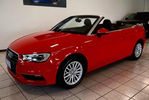 AUDI A3 ???? Cabrio 1.4 TFSI rif. 23810963 - Foto 3