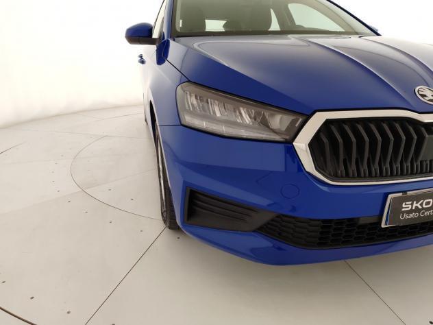 Škoda Fabia 1.0 MPI Evo 48KW AMBITION - Foto 5
