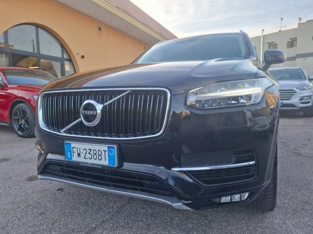 Volvo XC 90 XC90 D5 AWD Geartronic 7 posti Momentum - Foto 10