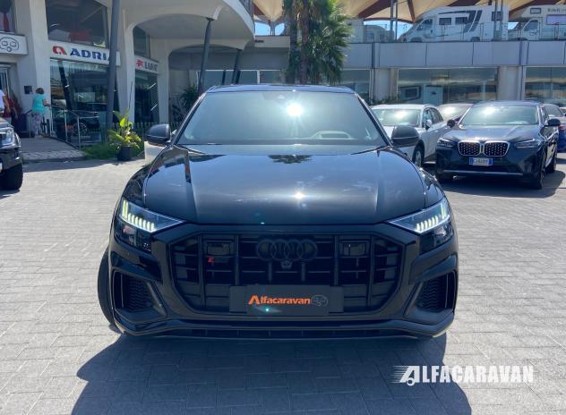 Audi SQ8 4.0 tfsi quattro tiptronic - Foto 2