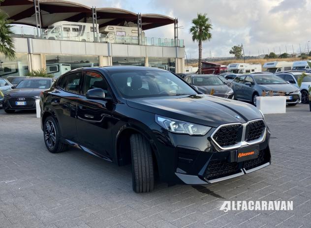 BMW X2 sdrive18d Msport auto KM 0 - Foto 3