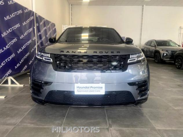 LAND ROVER Range Rover Velar 3.0D V6 275 CV R-Dynamic rif. 22482506 - Foto 3
