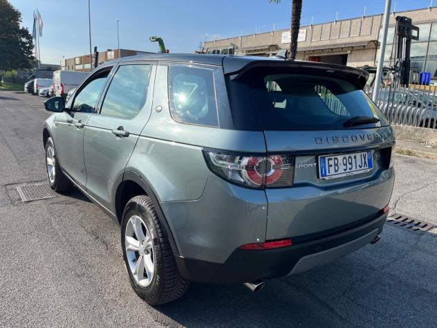 Land Rover Discovery Sport 2.0 TD4 150 CV Pure - Foto 8