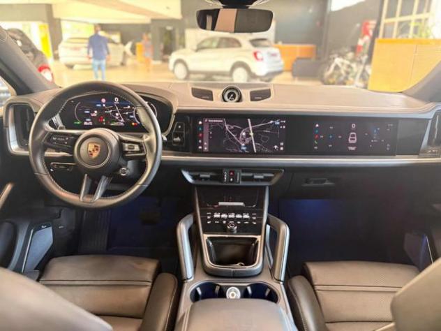 PORSCHE Cayenne Coupé 3.0 V6 E-Hybrid rif. 24088516 - Foto 6