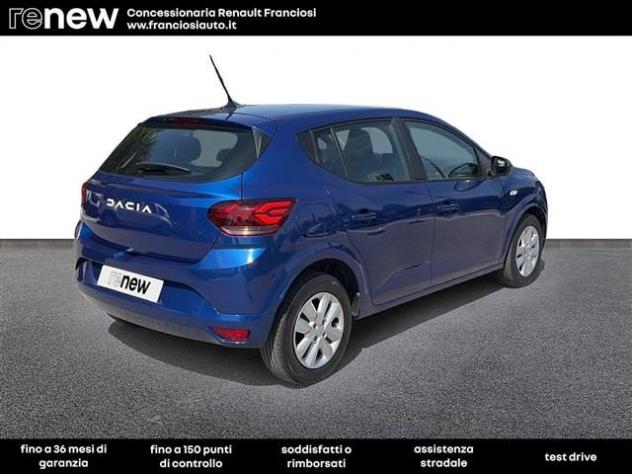 DACIA Sandero TCe 100 GPL Streetway Expression NBI rif. 23655661 - Foto 3