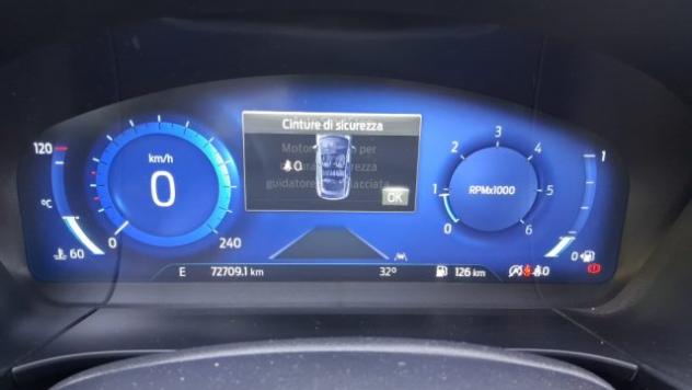FORD Kuga 2.0 EcoBlue Hybrid 150 CV 2WD Titanium Business rif. 23887303 - Foto 6