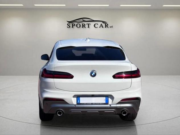 BMW X4 xDrive20d 48V Msport rif. 23452807 - Foto 4