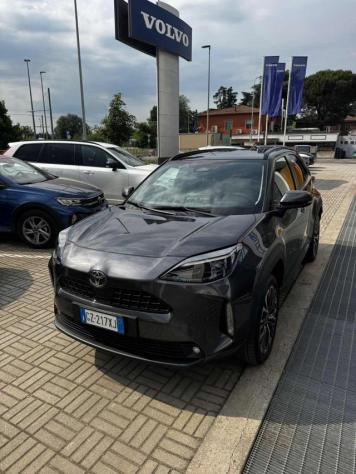 TOYOTA Yaris Cross 1.5 Hybrid 130 CV 5p. E-CVT Lounge rif. 23753291
