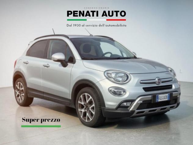FIAT 500X 1.3 Mjet 95cv 4x2 Cross