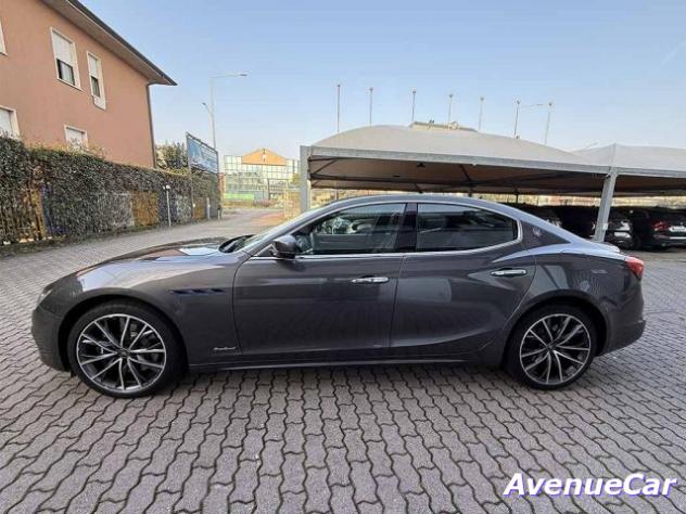 MASERATI Ghibli 2.0 mhev Gransport IVA ESPOSTA TAGLIANDI MASERATI rif. 23409366 - Foto 8