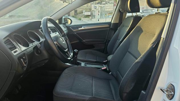 Volkswagen Golf VII 1.6 TDI 110CV 5p. Comfortline - Foto 6