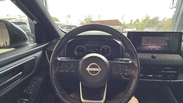 Nissan Qashqai 1.3 MHEV 140 N-Connecta - Foto 6