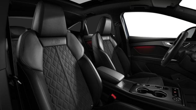 Audi Q6 Sportback e-tron Q4 Audi Q4 Sportback Business e-tron performance 210,00 kW - Foto 7