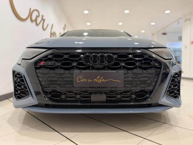 AUDI RS3 SPB TFSI quattro S tronic rif. 23785424 - Foto 5