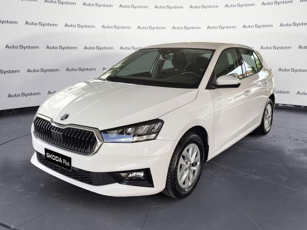 Škoda Fabia Fabia 1.0 tsi evo Ambition 95cv