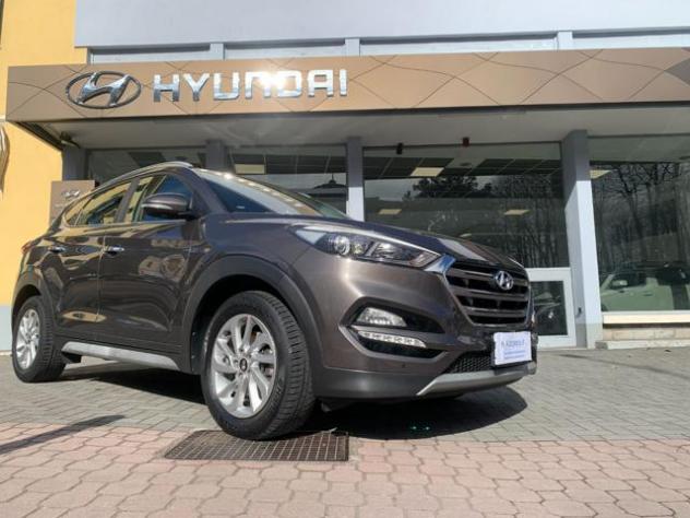 HYUNDAI Tucson 1.7 CRDi XPossible rif. 23501711 - Foto 2