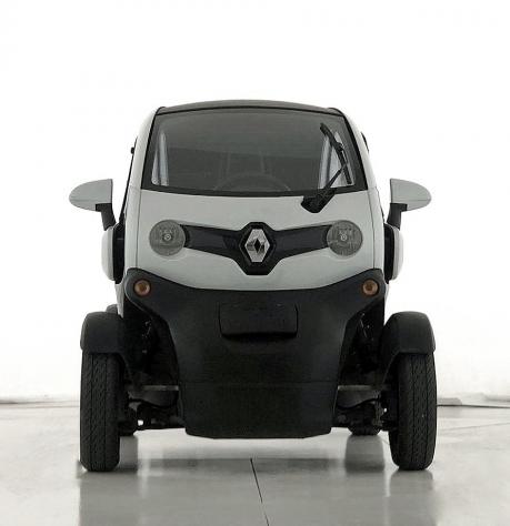 Renault Twizy Renault Twizy * NECESSARI 16 ANNI E PATENTE B1* - Foto 4